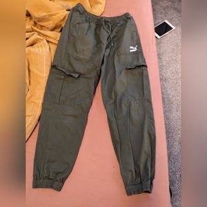 Puma jogger pants